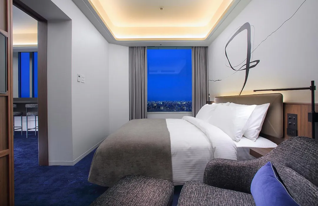 Tokyo Dome Hotel-1