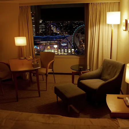 Tokyo Dome Hotel-3